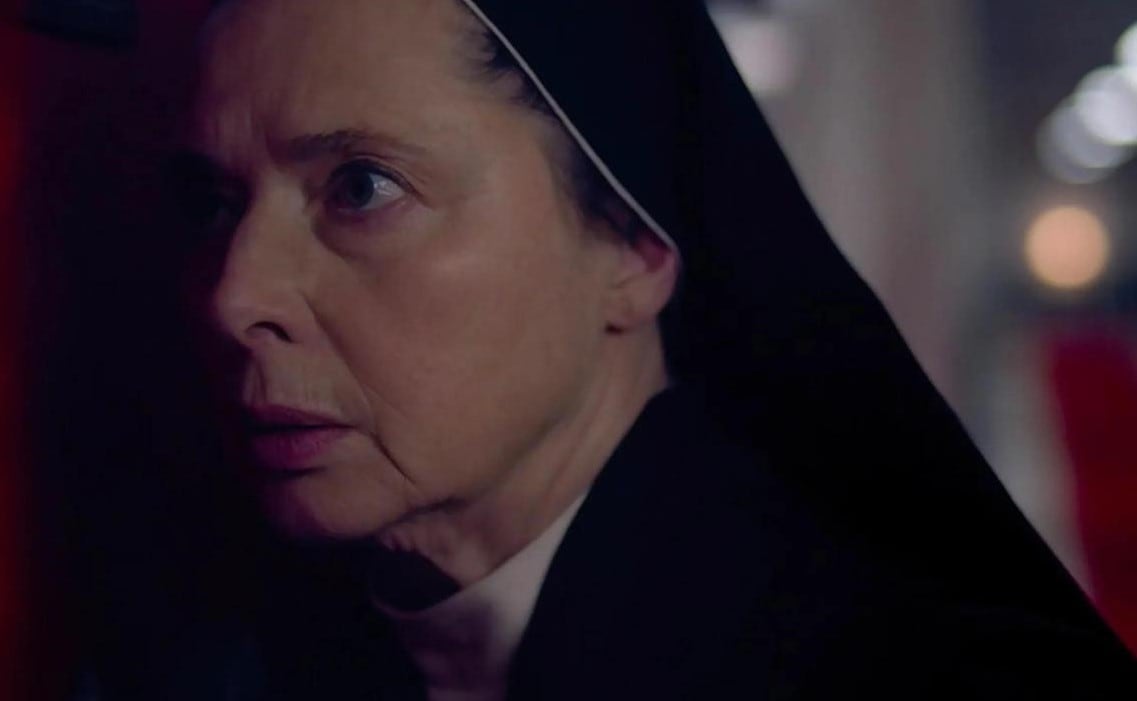 Cónclave, la película con Ralph Fiennes