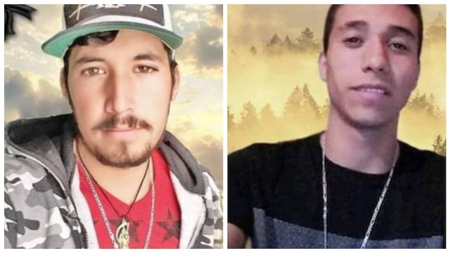 Jóvenes asesinados por la Guardia Nacional en Chihuahua