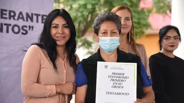 Karla Fiesco, presidenta municipal de Cuautitlán Izcalli