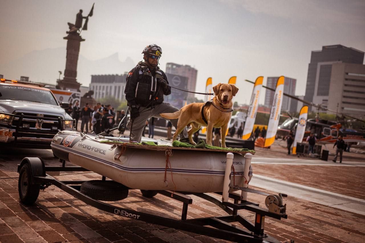 Samuel García pone en marcha operativo por Semana Santa 2023
