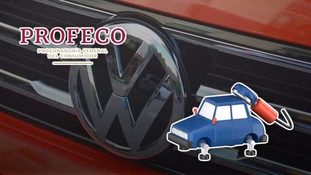 Si tienes este modelo de Volkswagen, llévalo a revisión, advierte Profeco