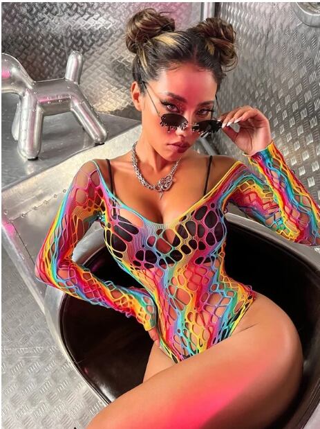 Idea de look para la Marcha LGBT.