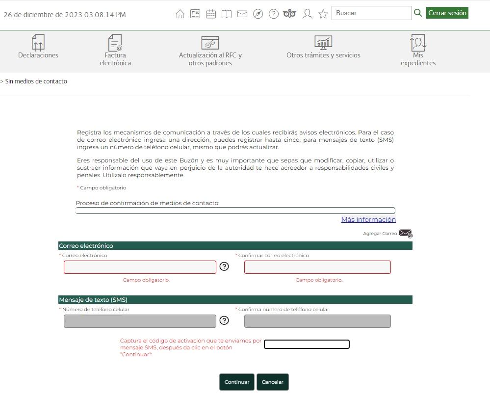 Buzón tributario: ¿qué es y cómo habilitarlo?