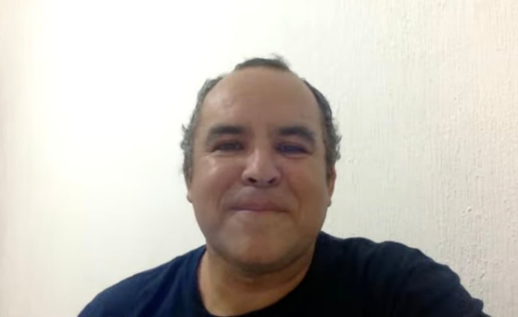 Ernesto Zepeda, paparazzi que demandó a Livia Brito