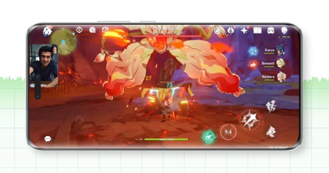 HONOR con MagicOS 8.0