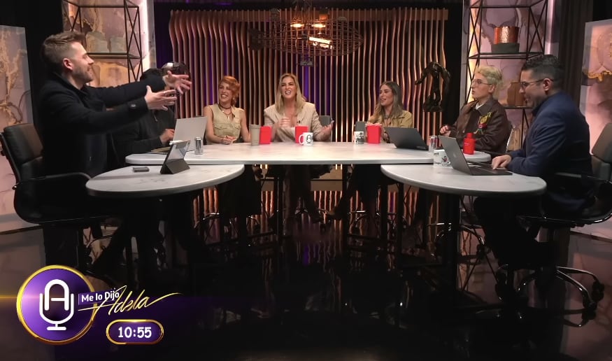 JNS en La Saga de Adela Micha