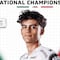 ¿Cuándo y cómo ver a Isaac del Toro en el Campeonato Nacional de Ciclismo de Ruta 2025?