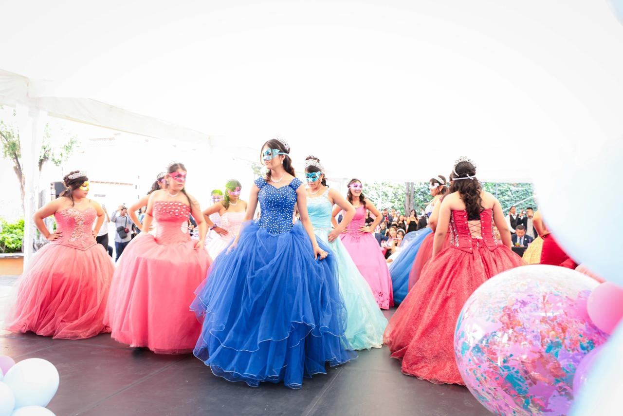 Mis Quince 2023