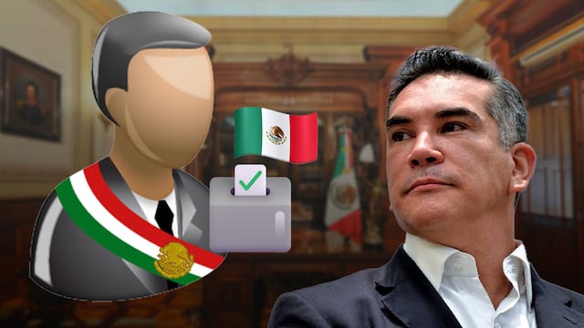 Alito Moreno seria candidato presidencial en el 2030