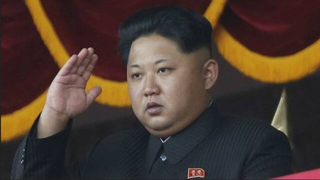 Kim Jong Un