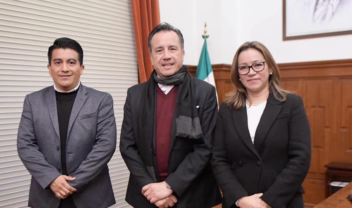 Mercedes Santoyo deja contraloría de Veracruz