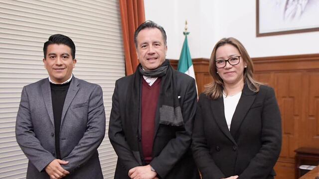Mercedes Santoyo deja contraloría de Veracruz