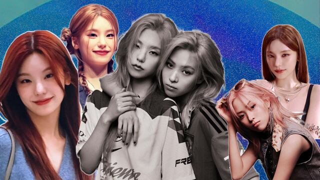 Hwang Ye-ji, cantante de k-pop