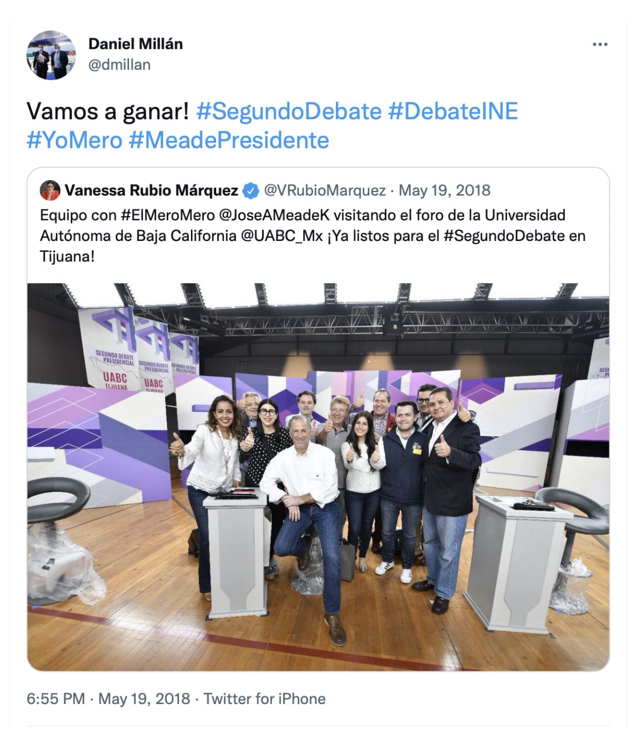 Daniel Millán prueba 3