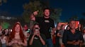 Samuel García y Mariana Rodríguez recorren Línea 6 y celebran concierto de Imagine Dragons en el FIFA Fan Fest