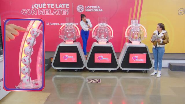 Resultados Sorteo Melate, Revancha y Revanchita 3783: ganadores de hoy 16 de agosto