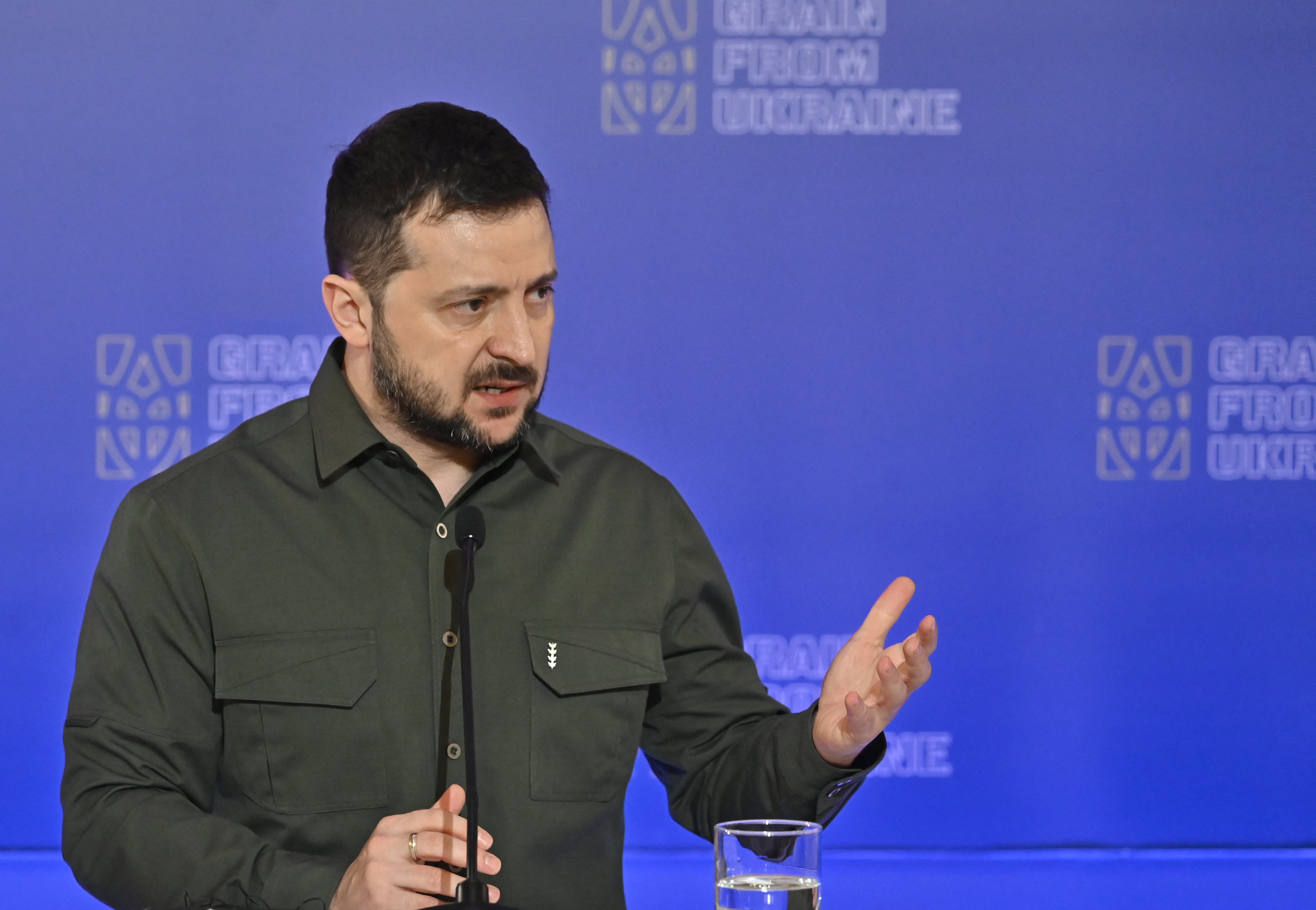 Guerra Rusia Ucrania
