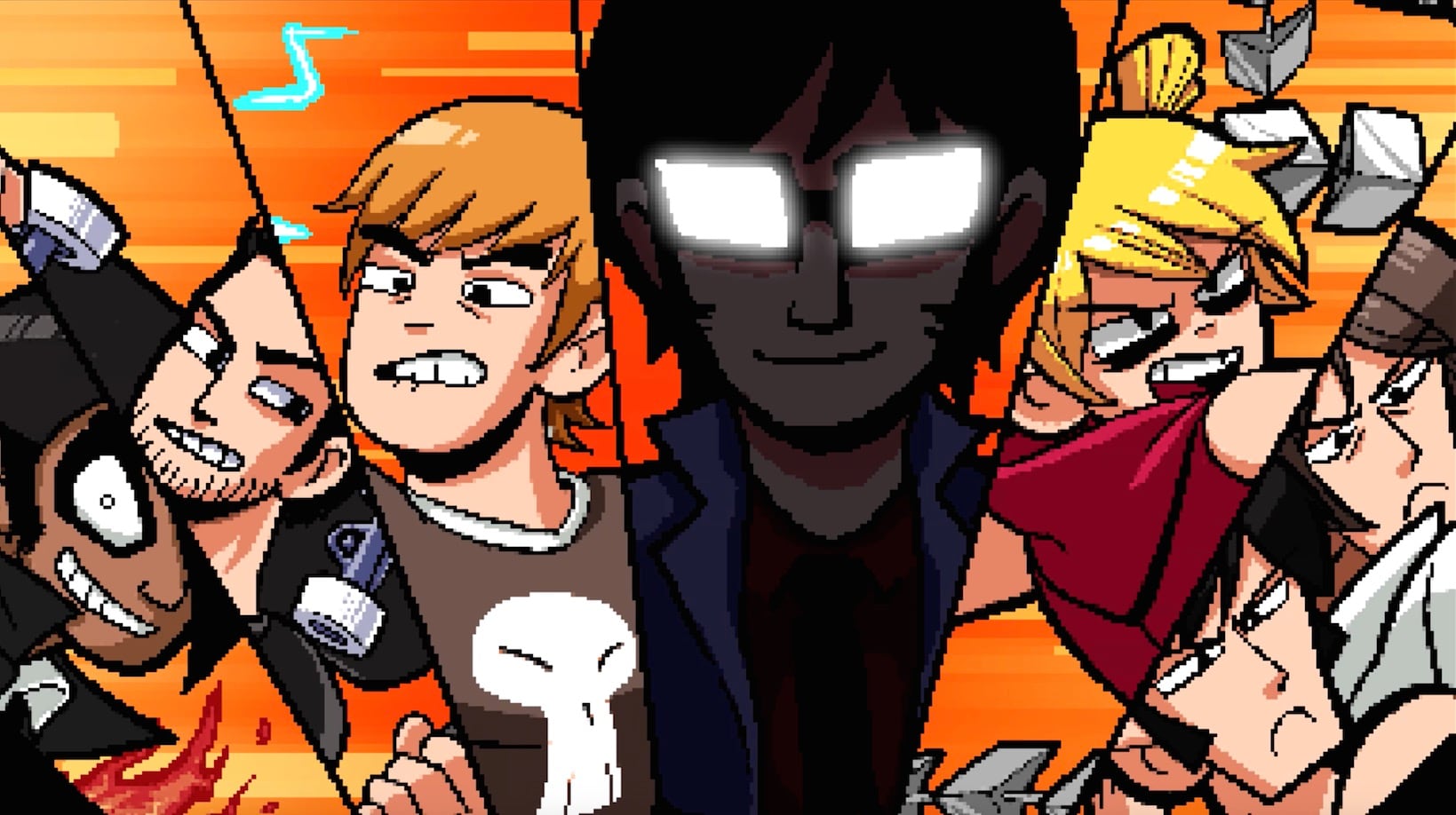Scott Pilgrim