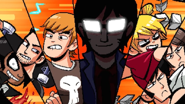 Scott Pilgrim