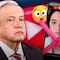 AMLO lanza reto a YouTube para que le suspendan su canal por teléfono de Natalie Kitroeff