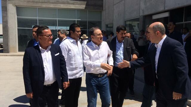 Alfonso Durazo, secretario de Seguridad Pública y Protección Ciudadana.