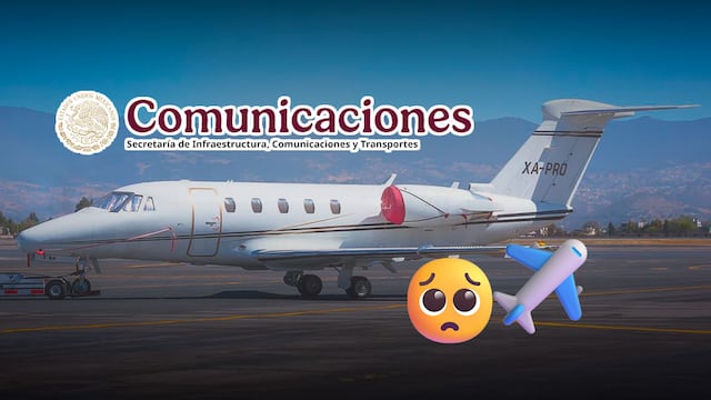 SICT confirma cuántos pasajeros viajaban en el jet privado accidentado en Toluca