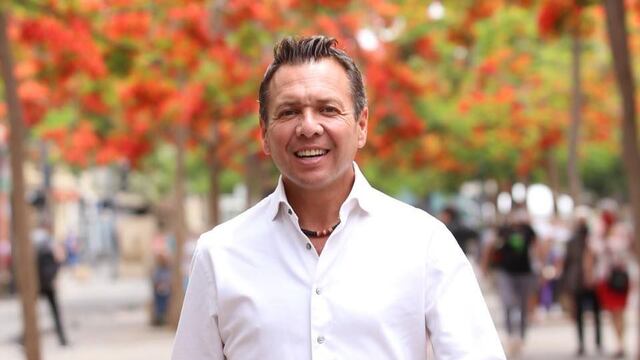Pablo Lemus, candidato a la Gubernatura de Jalisco