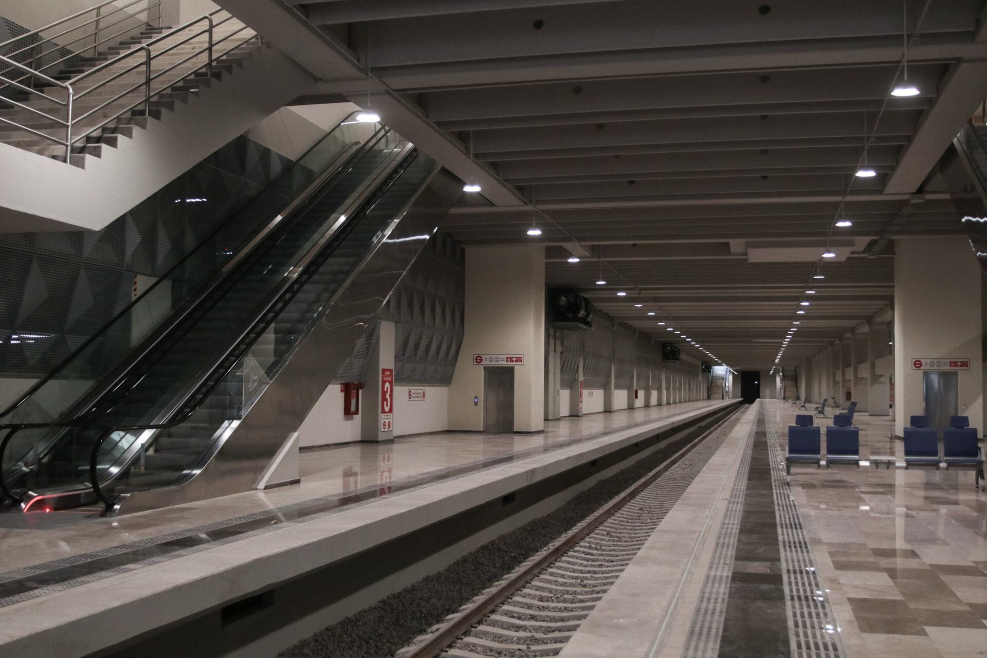 Tren Suburbano al AIFA
