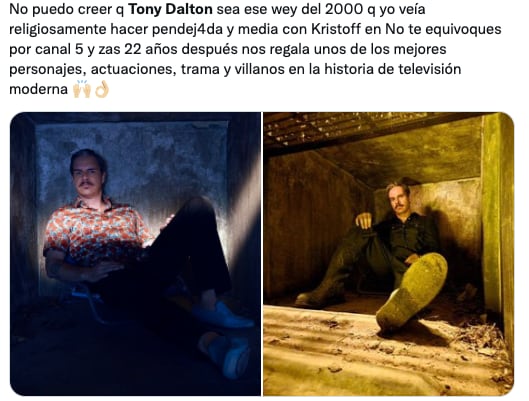 Alaban trabajo de Tony Dalton como Lalo Salamanca en 'Better Call Saul'