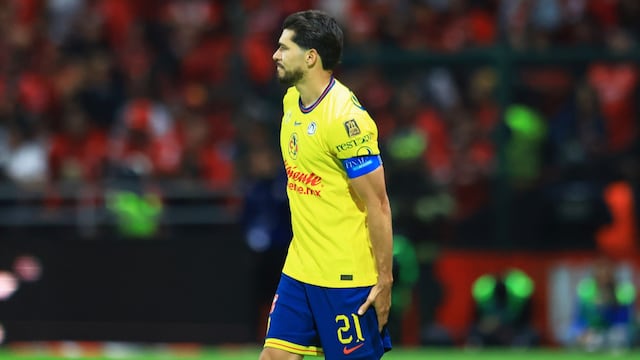 ¿Se pierde la temporada con América? Revelan si Henry Martín tendrá que ser operado