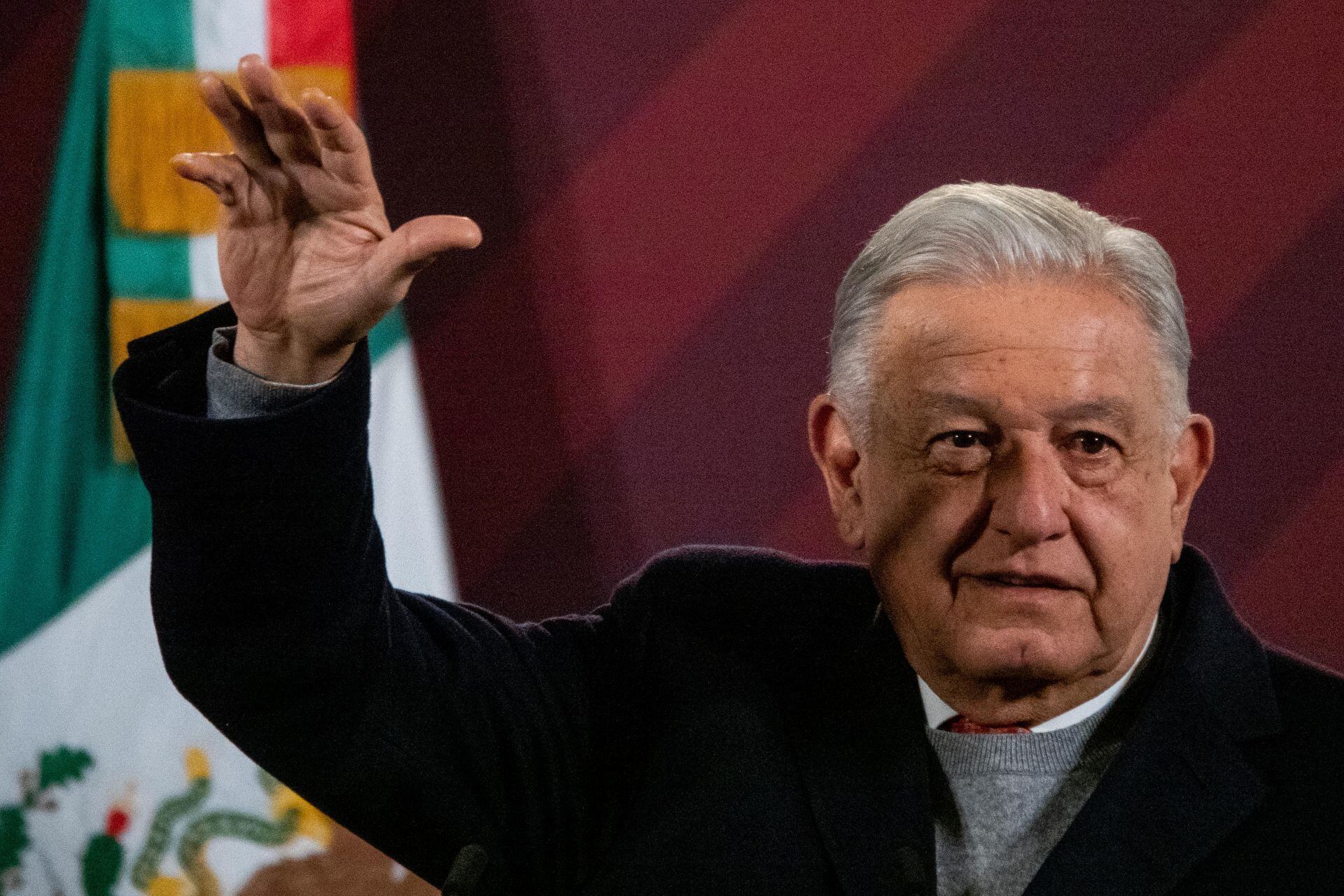Mañanera de AMLO
