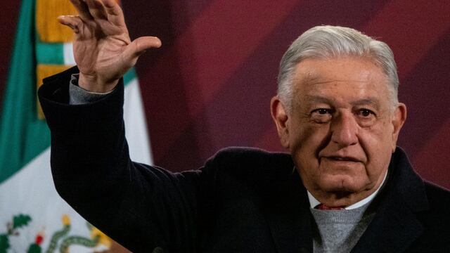 Mañanera de AMLO