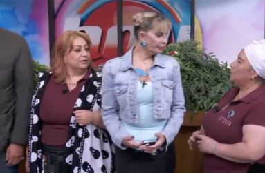 La limpia que le hicieron a Shanik Berman