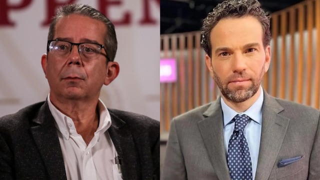 Jenaro Villamil responde a Loret de Mola