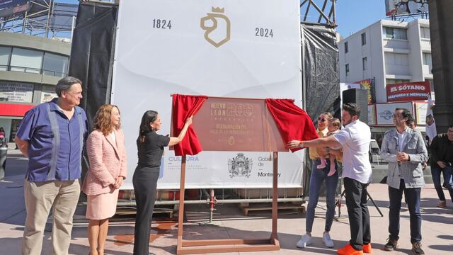 Inician las obras por la restauración del Arco de la Independencia