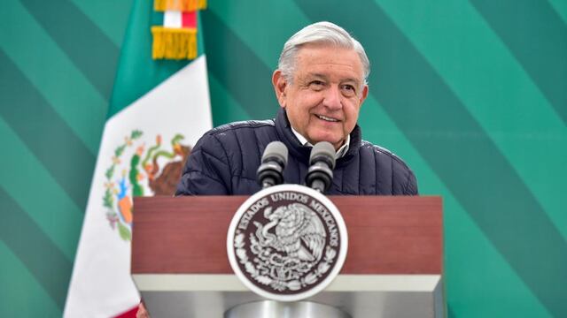 Mañanera de AMLO