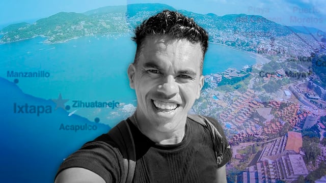 Hallan muerto a Alex Serna, periodista y activista desaparecido en Zihuatanejo