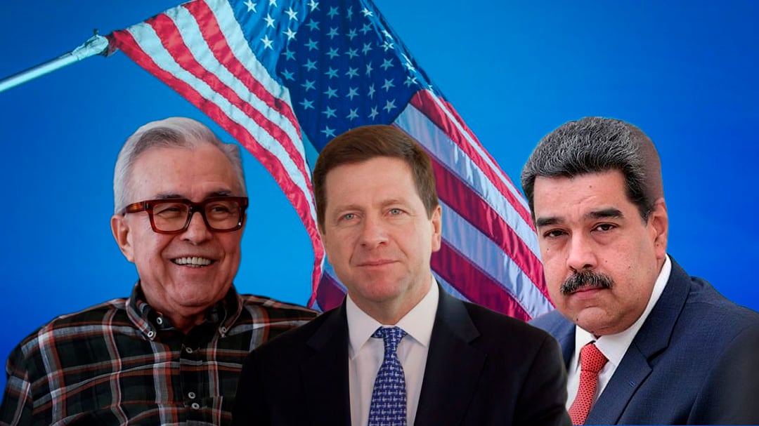 Jay Clayton encabeza el caso de Rubén Rocha y también el de Nicolás Maduro