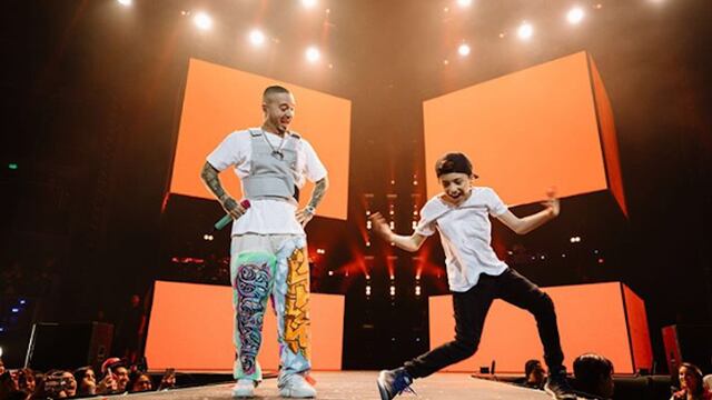 J Balvin