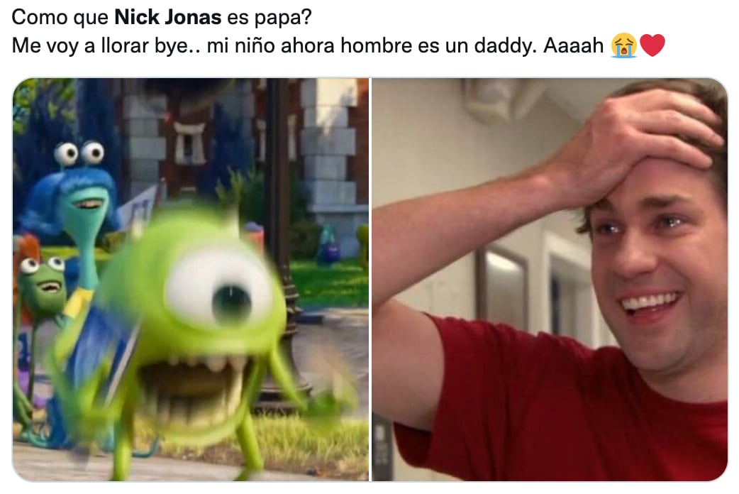 Memes de Nick Jonas y Priyanka Chopra