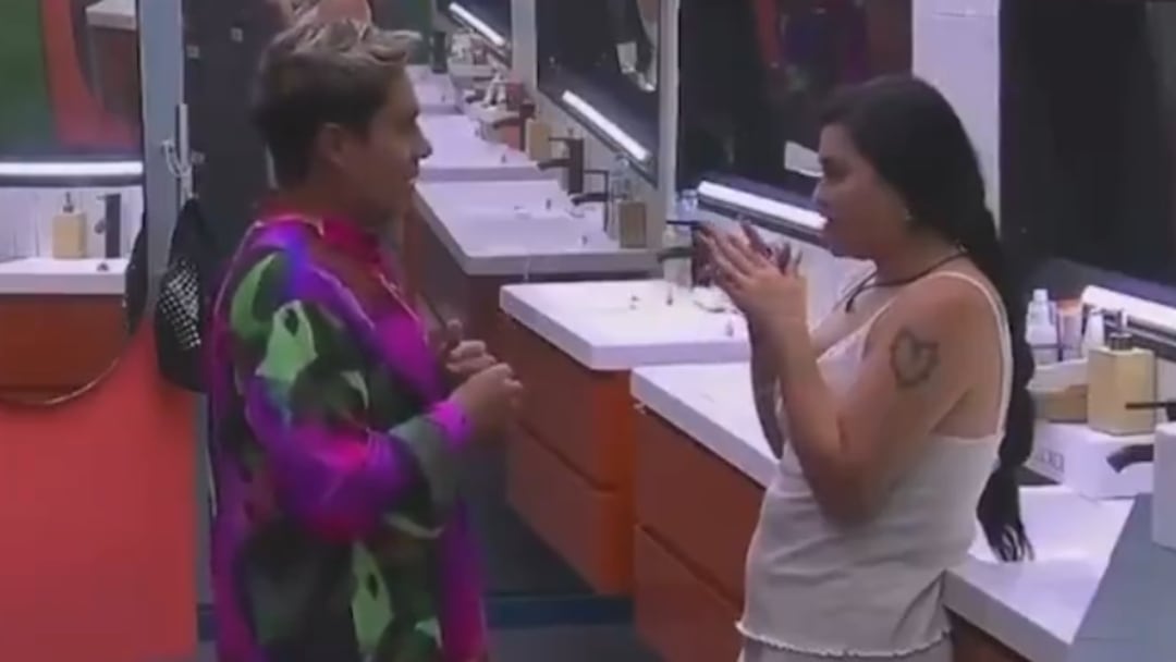 Gomita recibe información externa y piden nominación directa en La Casa de los Famosos México 2024