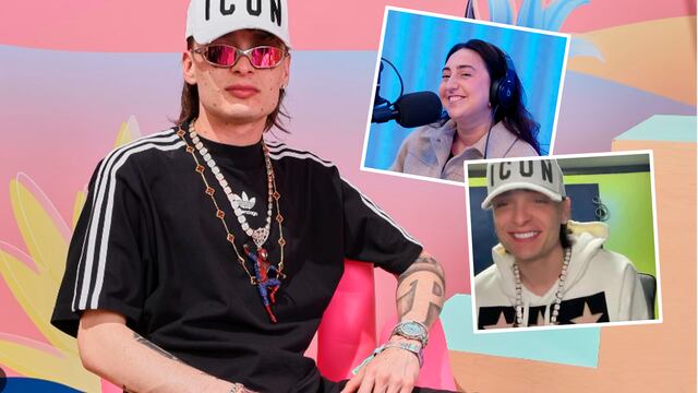 Peso Pluma entrevista en Inglés