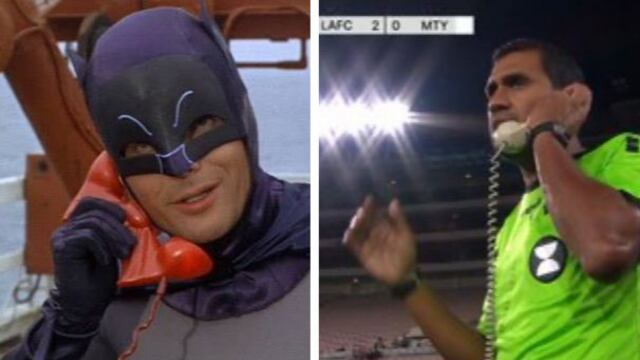 Estos son los mejores memes del telefono fijo de la Leagues Cup.