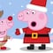 Carta para Santa Claus de Peppa Pig: 6 plantillas bonitas para editar e imprimir