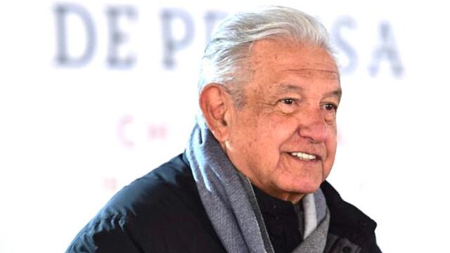 AMLO en la mañanera del 18 de febrero de 2022
