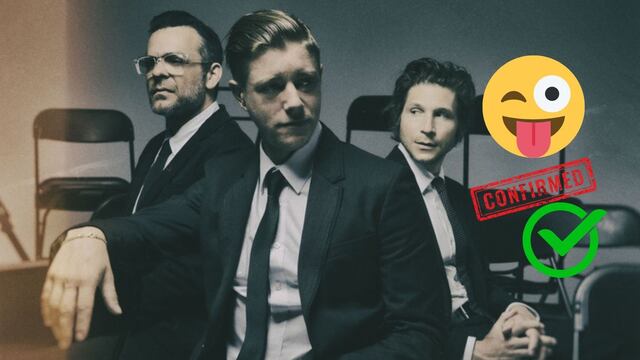 Los memes de Interpol en el Zócalo de la CDMX nos dejan incrédulos porque no es broma