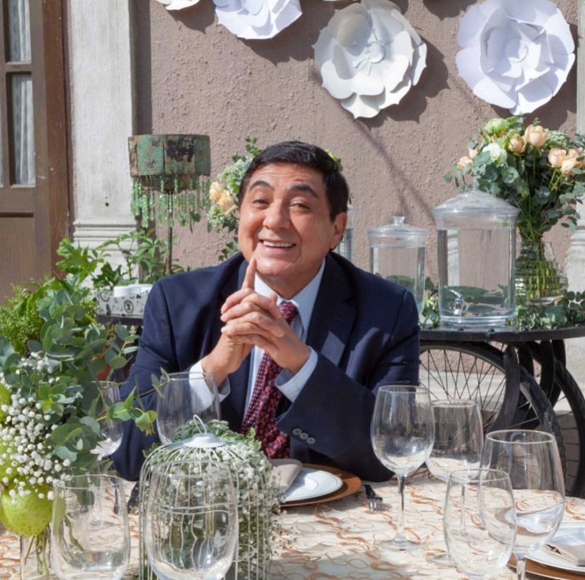 Carlos Bonavides, actor