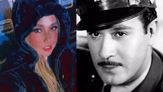 Heidy Infante defiende su parentesco con Pedro Infante