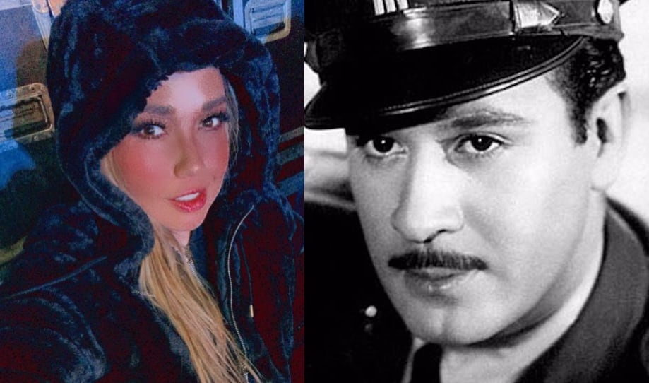 Heidy Infante defiende su parentesco con Pedro Infante