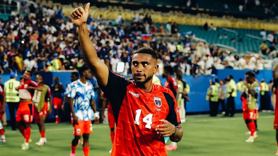 ¿Quién es Deroy Duarte? Futbolista de Cabo Verde